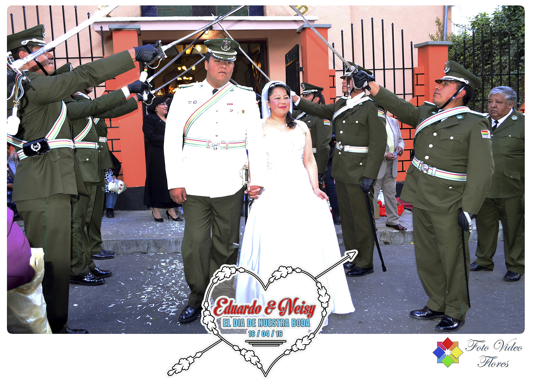 Boda tradicional