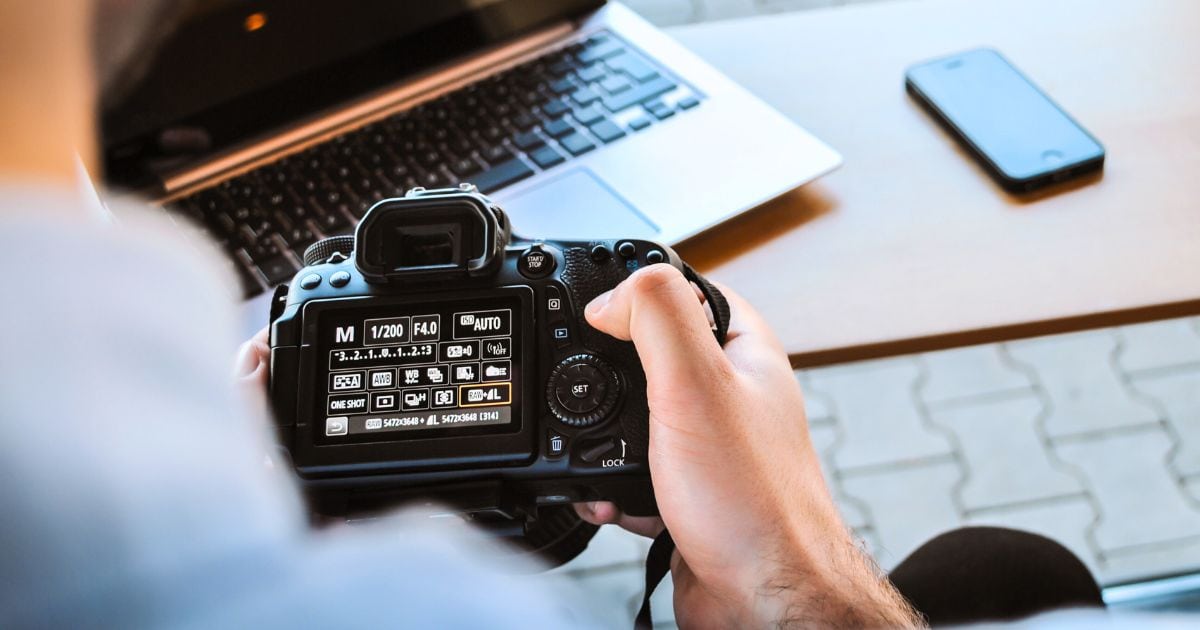 Taller de fotografía