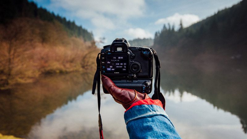 Fotografía de paisajes